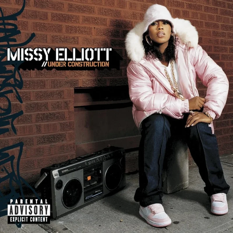 Missy Elliott Under Construction (2xLP)