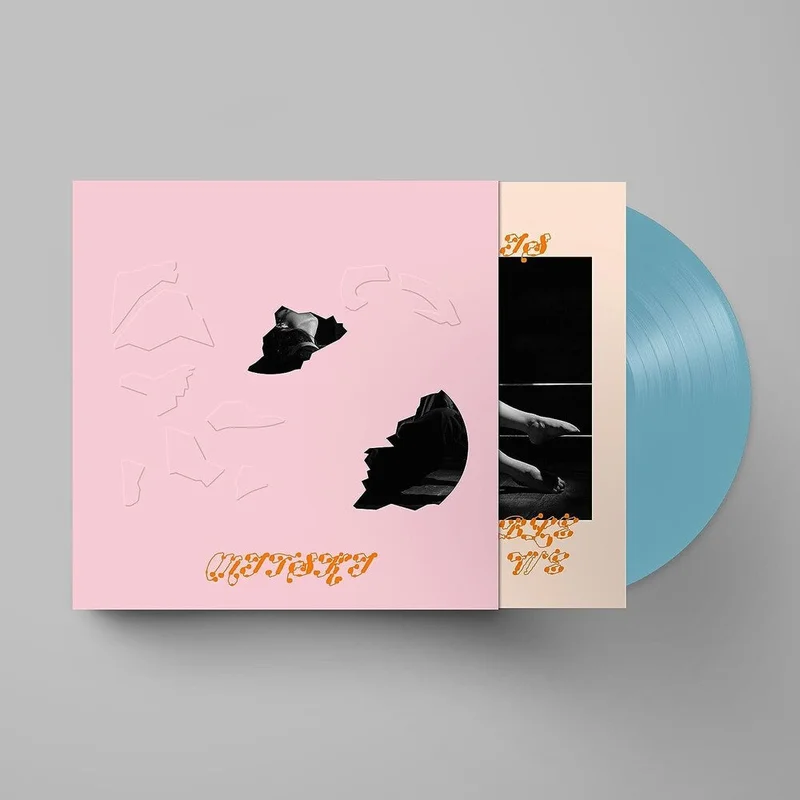 Mitski - Land Is Inhospitable & So Are We - Blue (Blue) [LP]