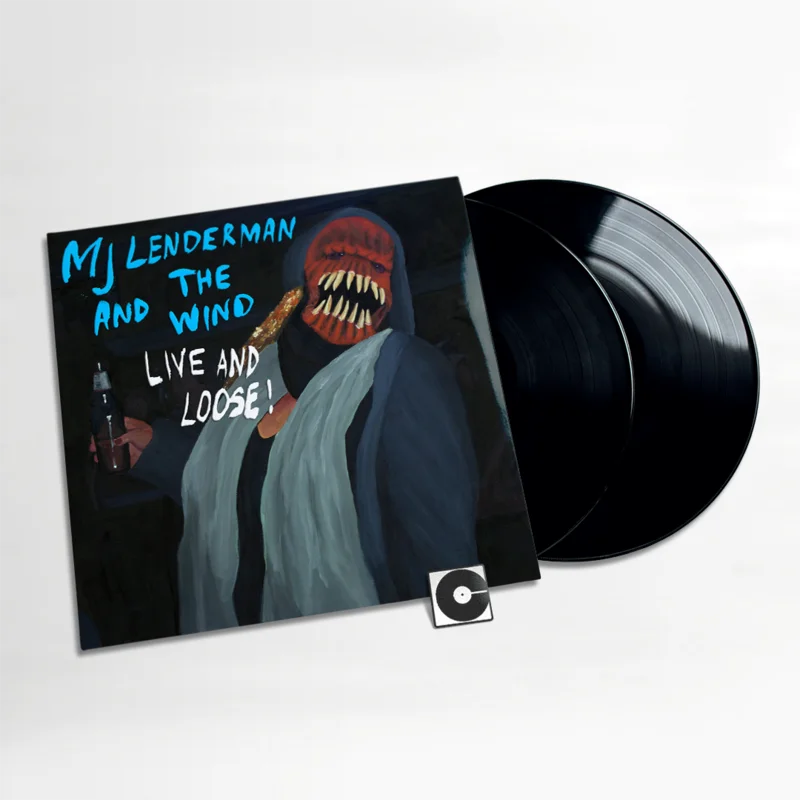 MJ Lenderman And The Wind - "Live And Loose!"