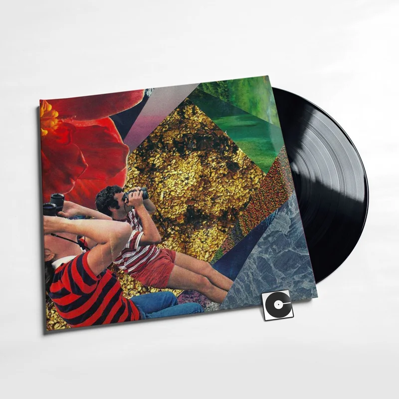 Mndsgn - "No Maps"