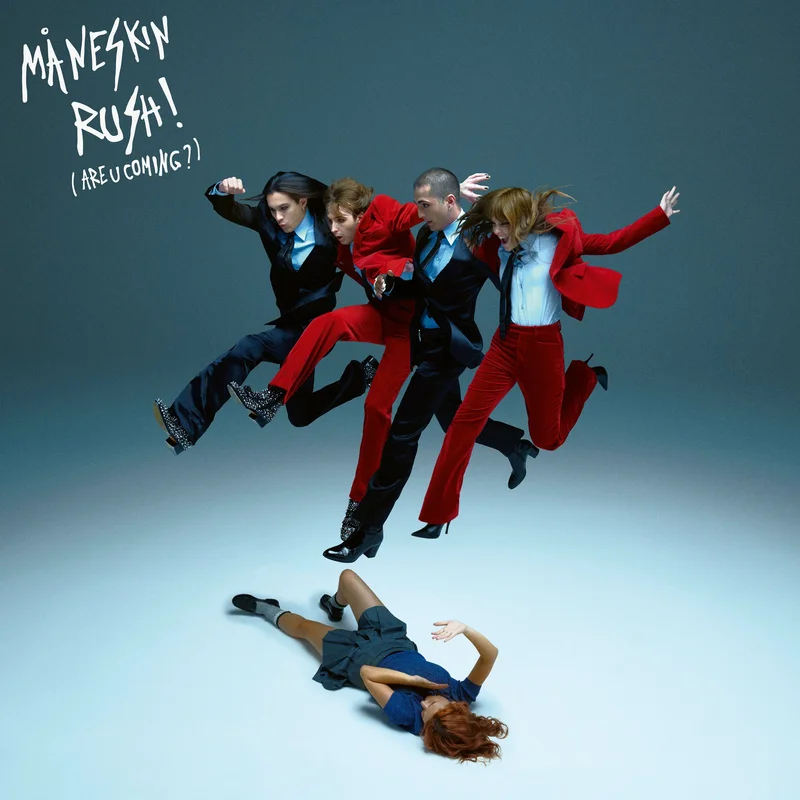 Mneskin Rush! (Are U Coming?) (2-LP)