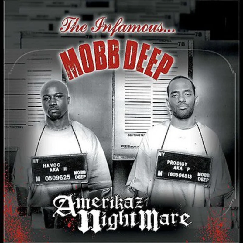 Mobb Deep - Amerikaz Nightmare [CD]