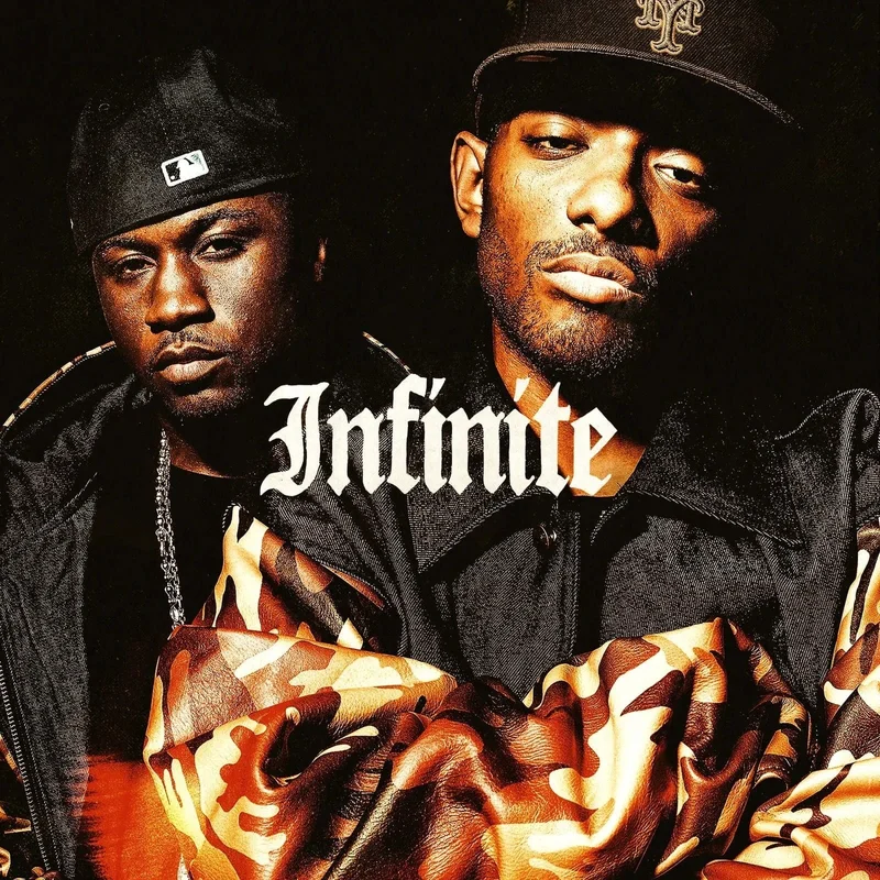 Mobb Deep Infinite (2-LP)