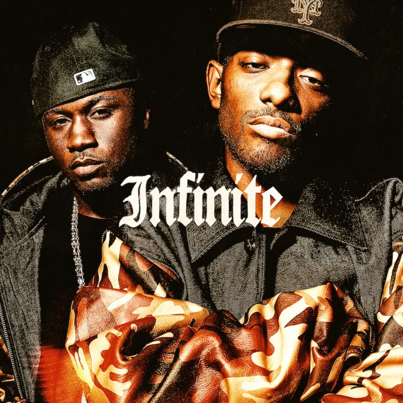 Mobb Deep Infinite (2xLP, Orange Vinyl)