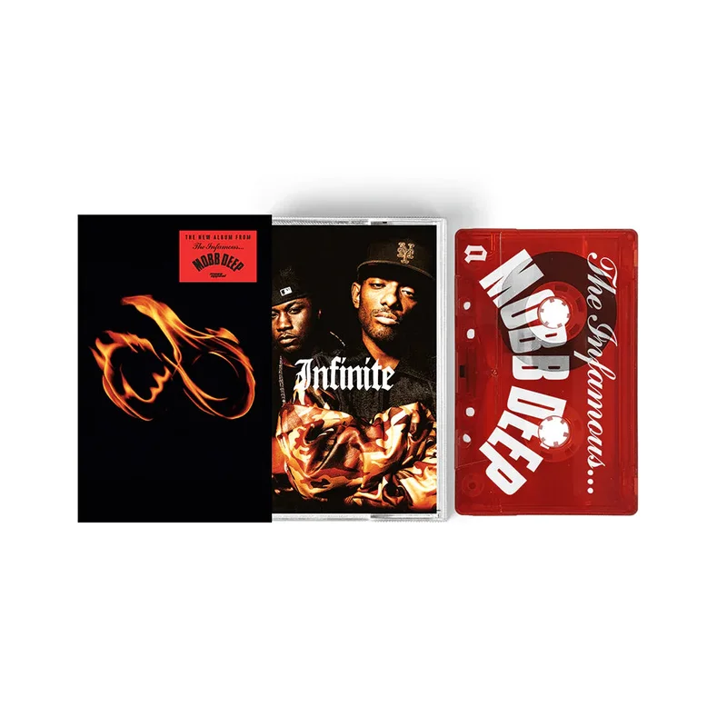 Mobb Deep Infinite (CS)