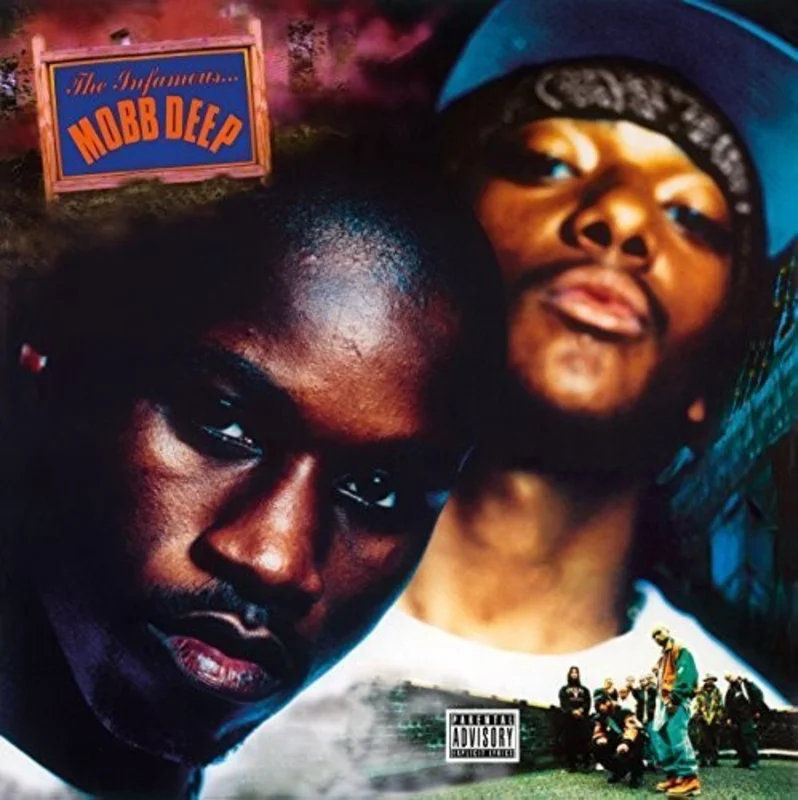 Mobb Deep The Infamous (2-LP)