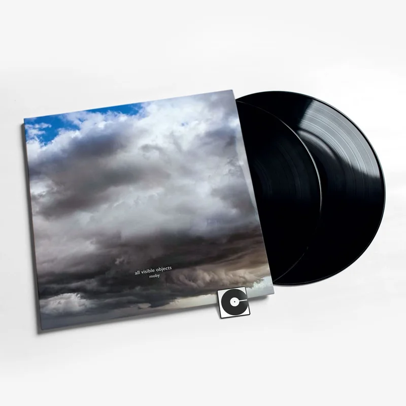 Moby - "All Visible Objects"
