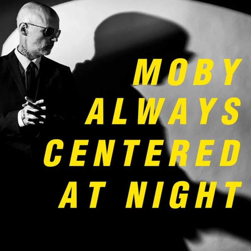 Moby Always Centered At Night (2xLP)