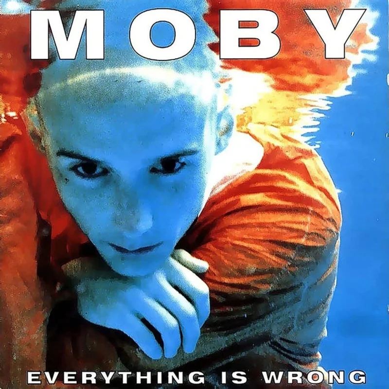 Moby Everything Is Wrong