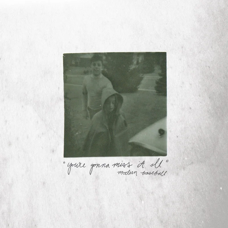 Modern Baseball - You're Gonna Miss It All [Colored Vinyl] [Deluxe] (Aniv)