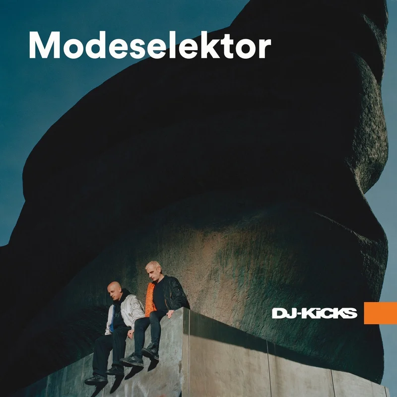 Modeselektor  DJ-Kicks