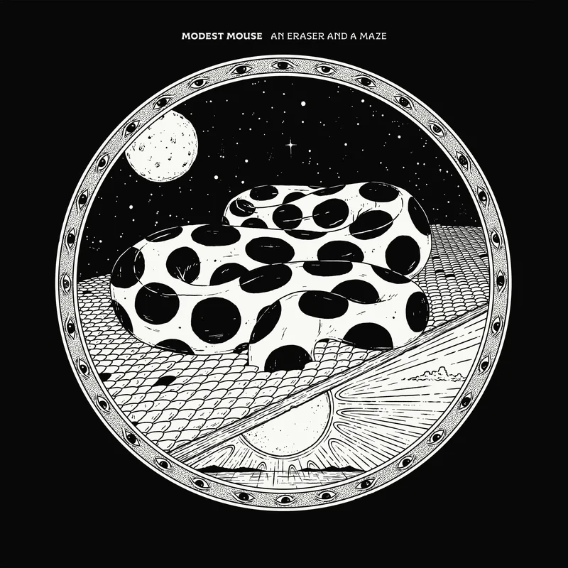 Modest Mouse An Eraser and a Maze (2xLP)
