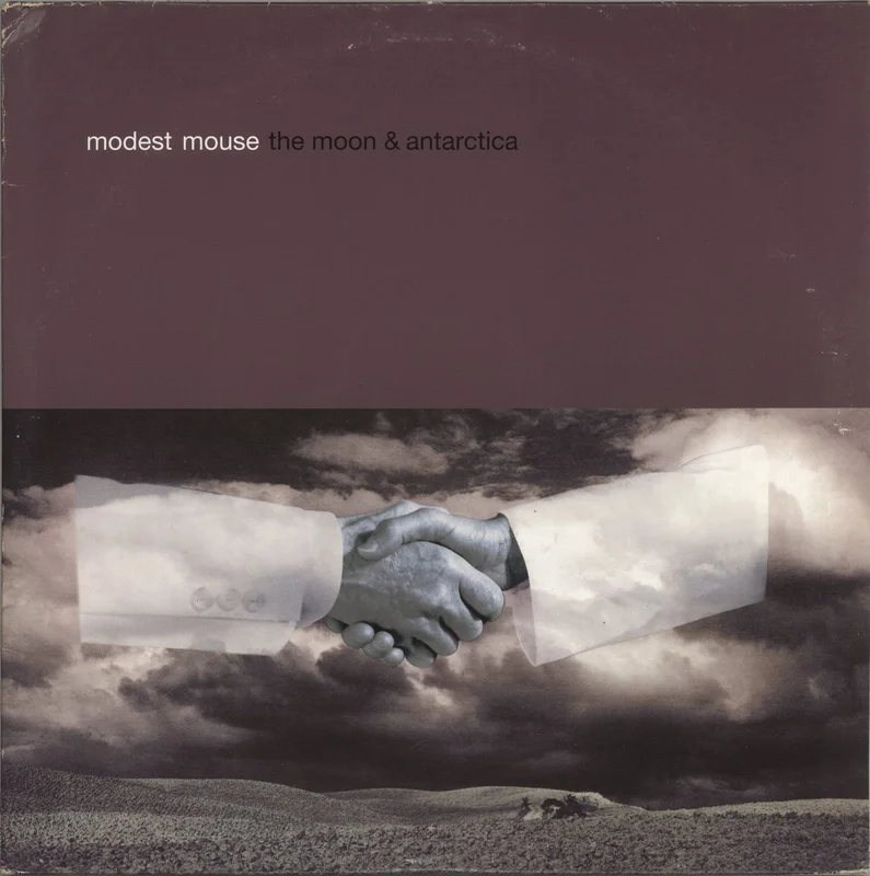 Modest Mouse The Moon & Antarctica US 2-LP vinyl set