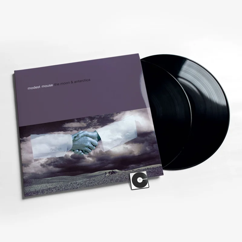 Modest Mouse - "The Moon & Antarctica"