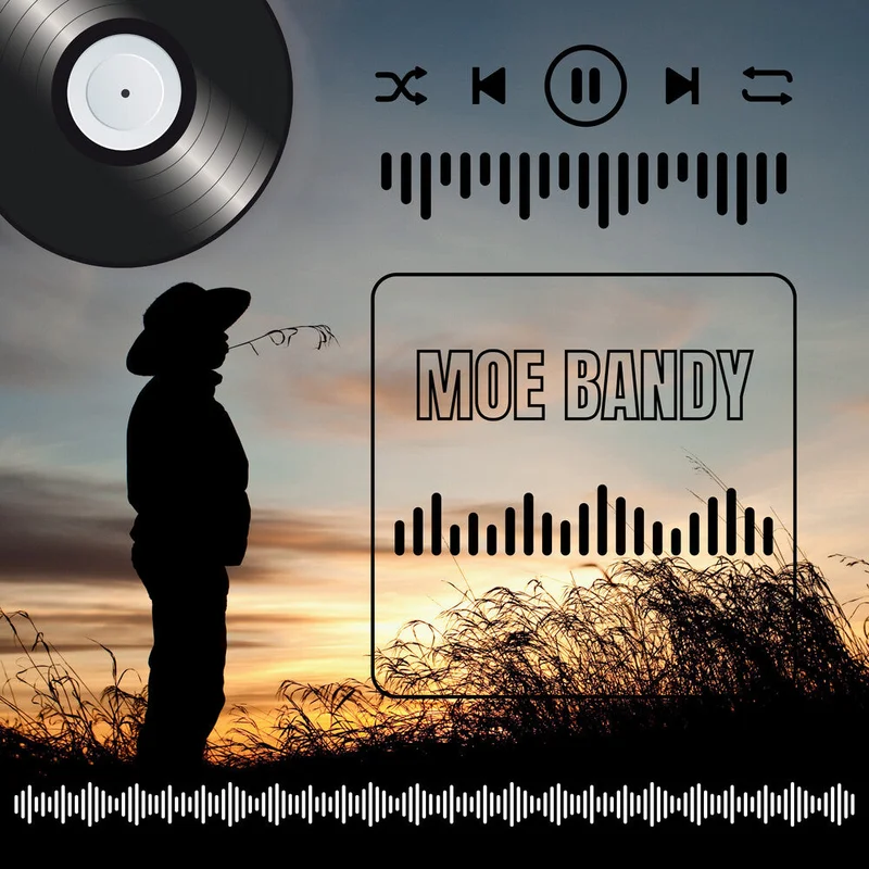 Moe Bandy - Greatest Hits Of Moe Bandy (Mod) [CD]