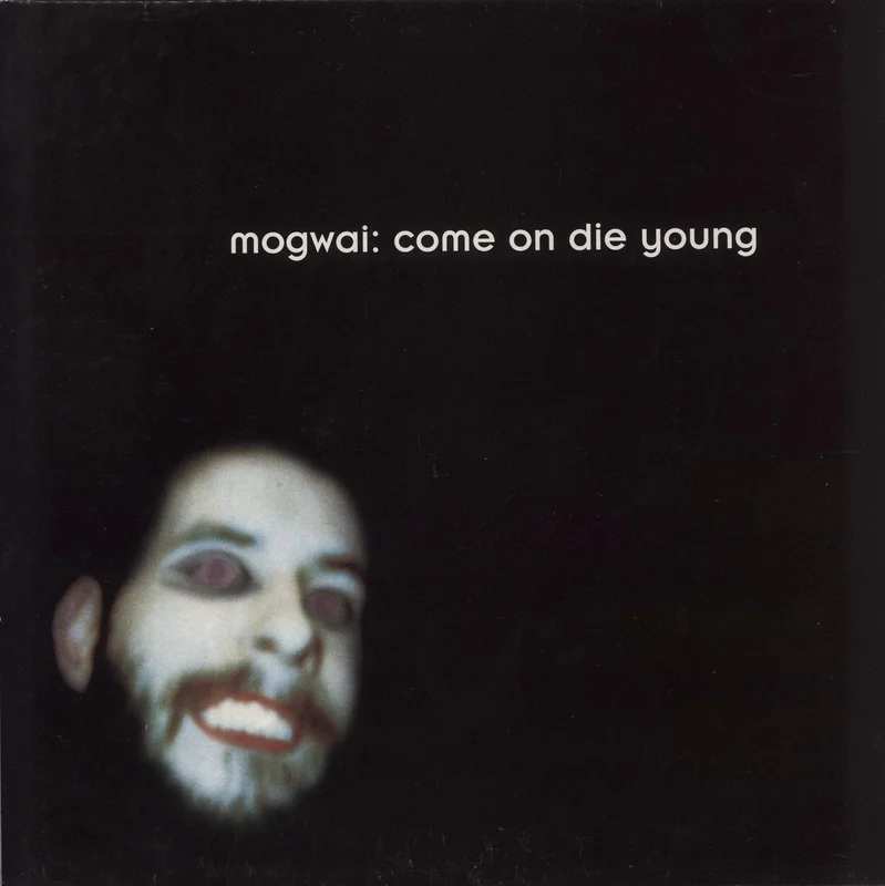 Mogwai Come On Die Young UK 2-LP vinyl set