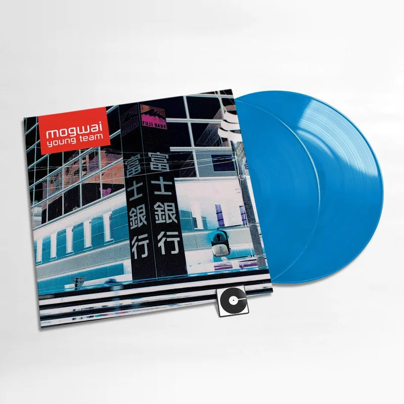 Mogwai - "Young Team"