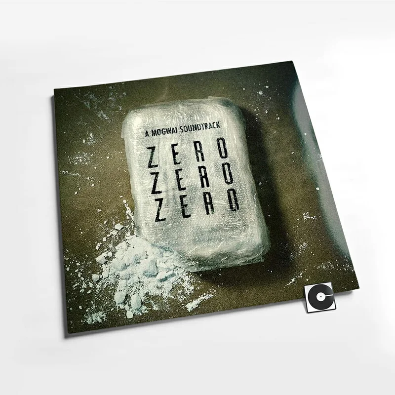 Mogwai - "ZeroZeroZero O.S.T."