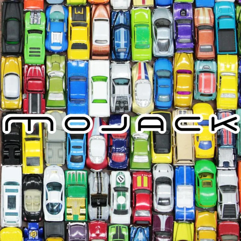 Mojack - Car -12" inch vinyl record