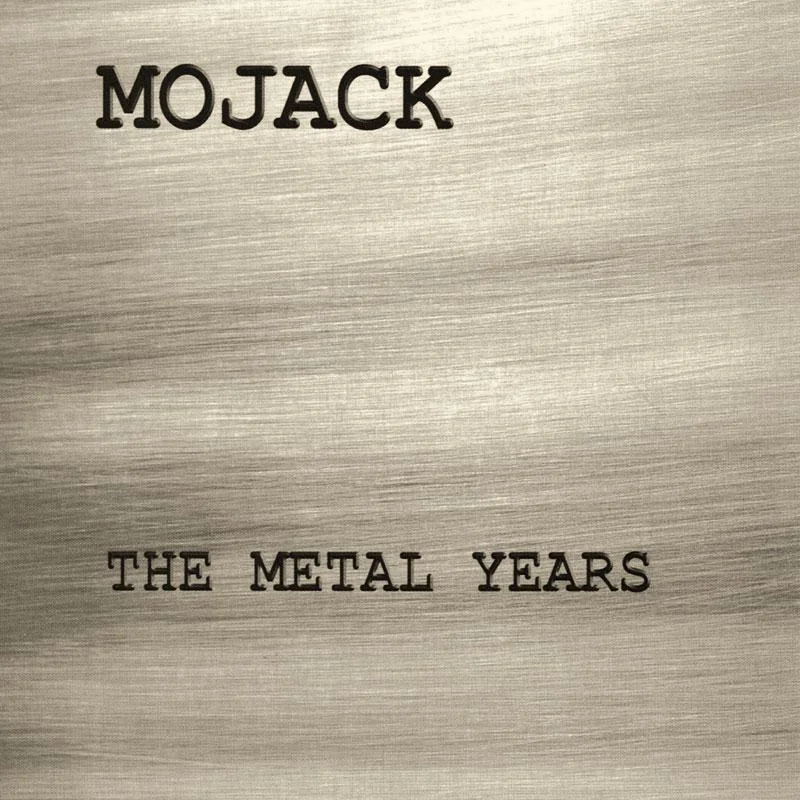 Mojack - The Metal Years - CD
