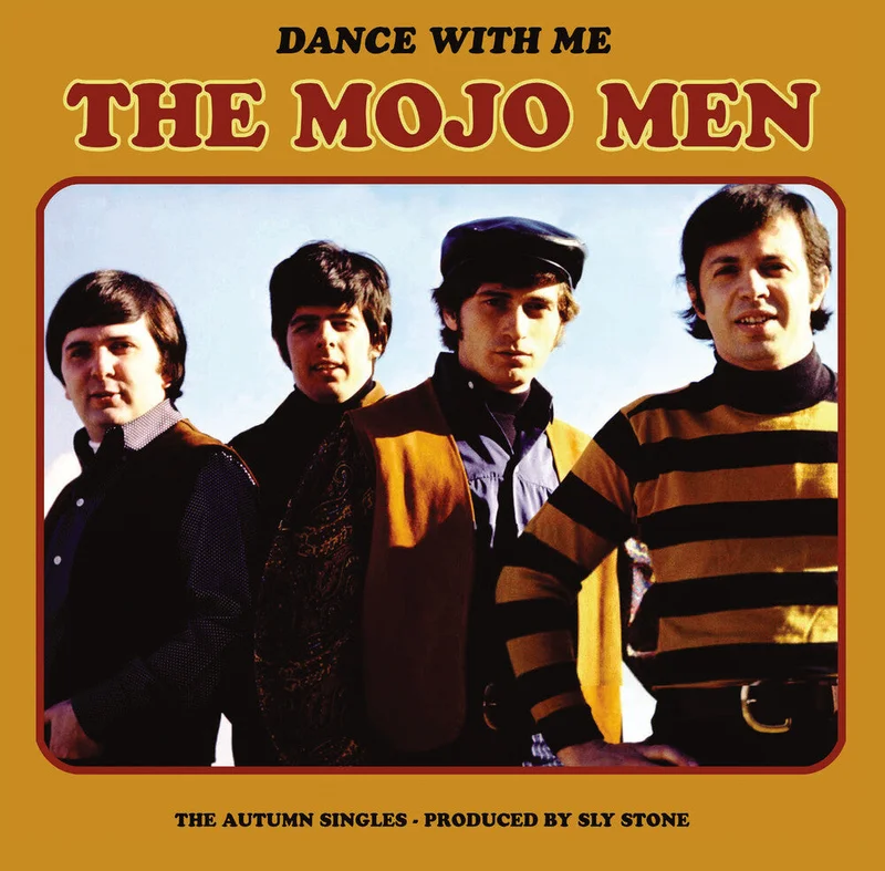 Mojo Men - Dance With Me: The Autumn Singles (Mod) [CD]