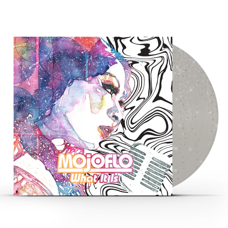 Mojoflo - What It Is (LP)