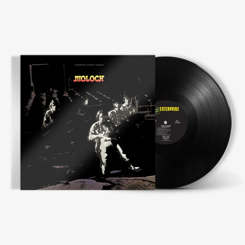 Moloch (180g LP, Made in Memphis Vinyl Series)