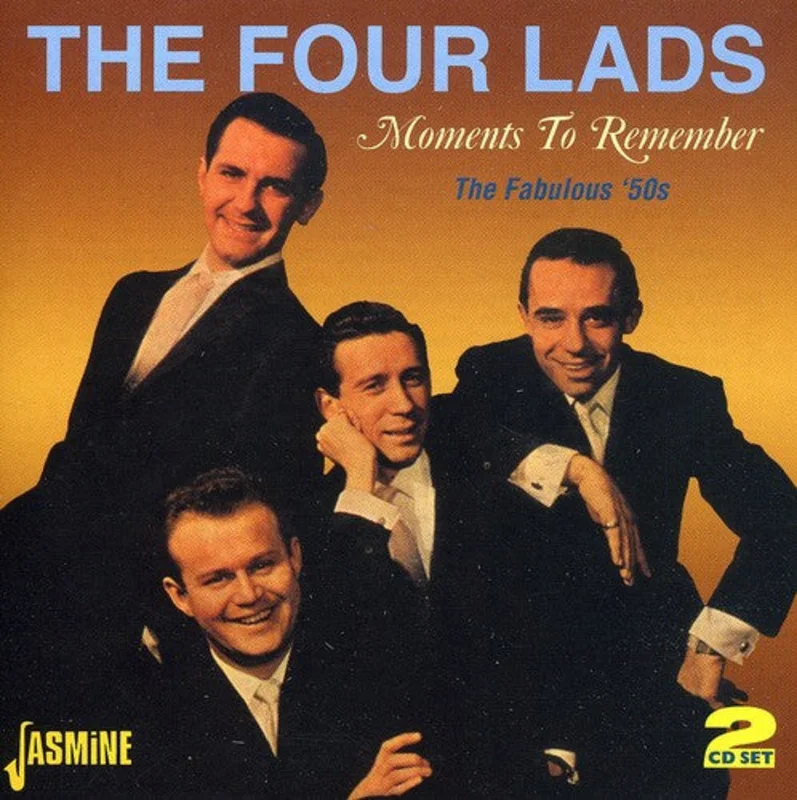 MOMENTS TO REMEMBER (2 CD) - CD