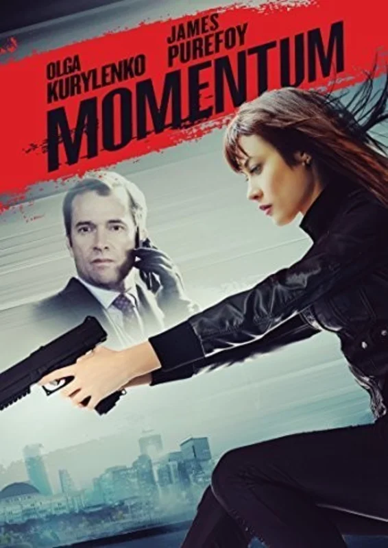 MOMENTUM - DVD