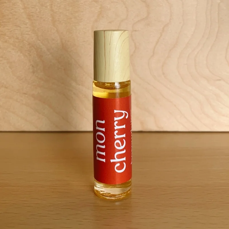 Mon Cherry Perfume Oil