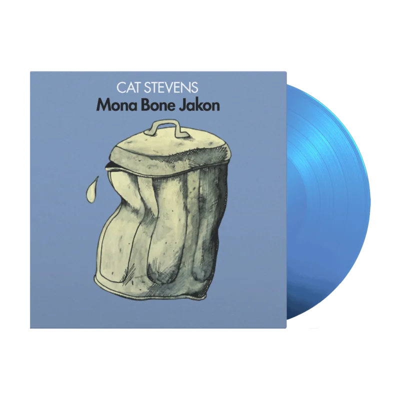 Mona Bone Jakon: Limited Sky Blue Vinyl LP