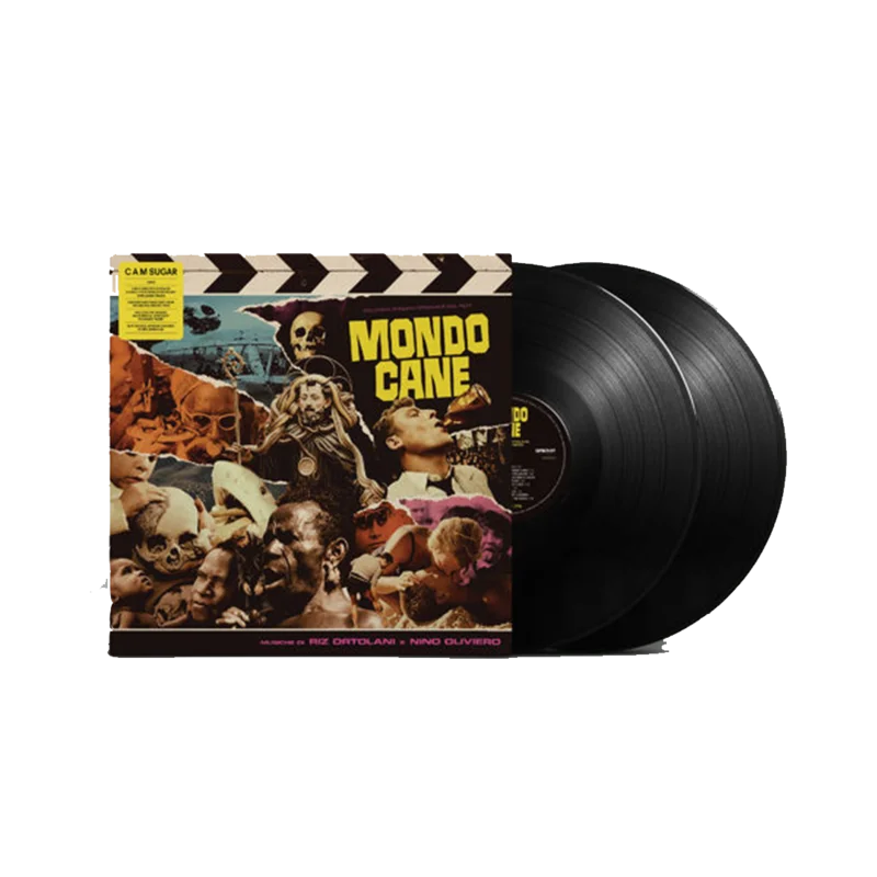 Mondo Cane: Vinyl 2LP