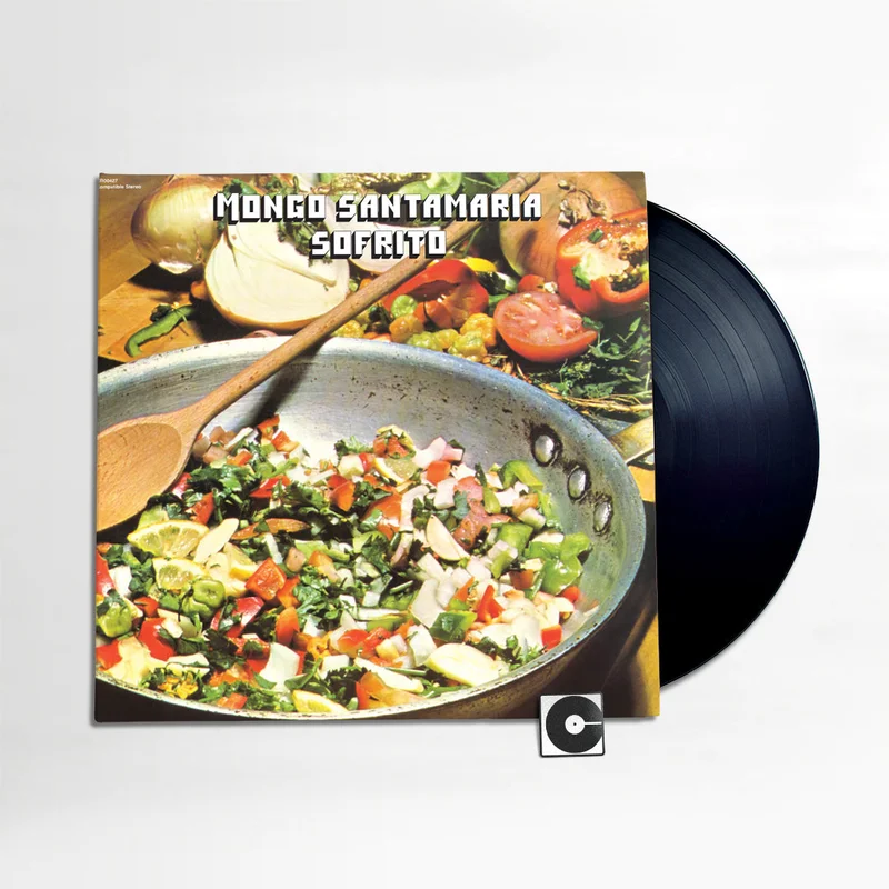 Mongo Santamaria - "Sofrito"