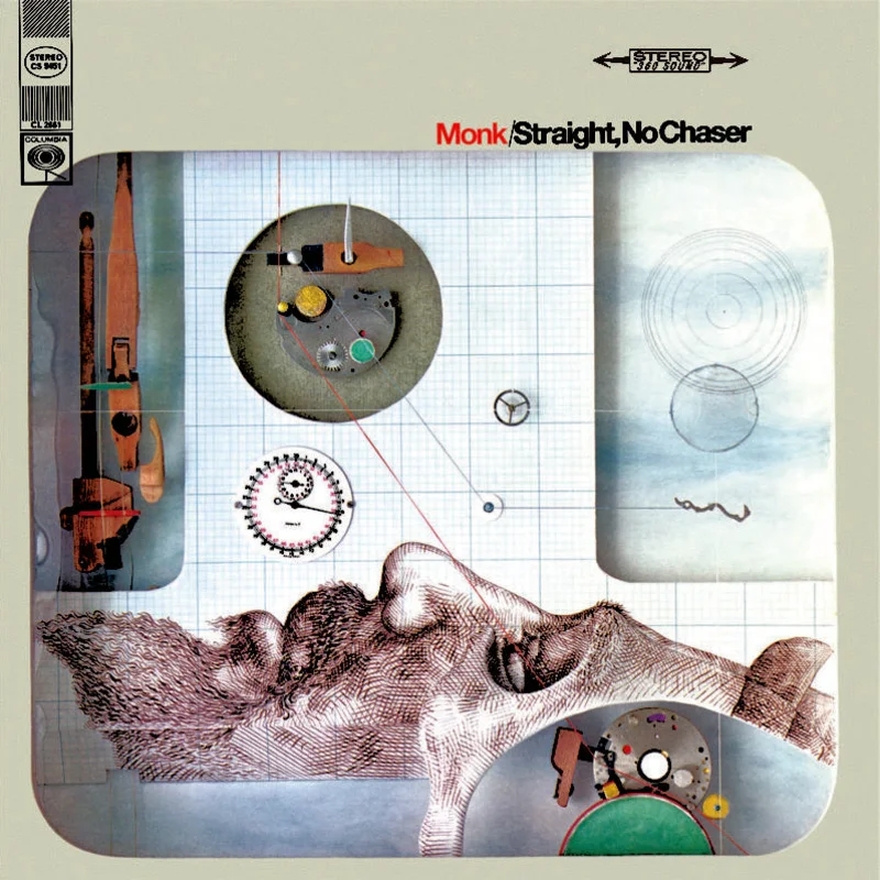 Monk - Straight, No Chaser (2024 IMPEX Reissue)