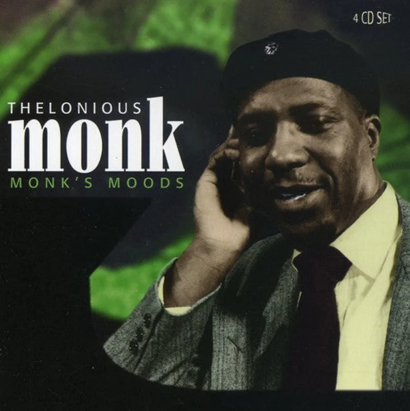 MONKS MOODS - CD