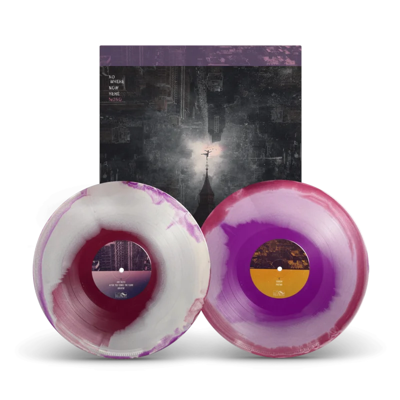MONO  Nowhere Now Here [2xLP]