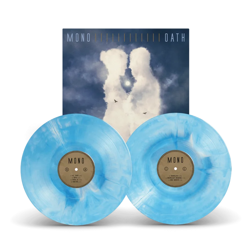 MONO  Oath [2xLP]