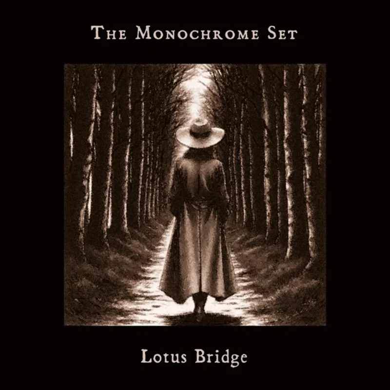 Monochrome Set - Lotus Bridge [LP]