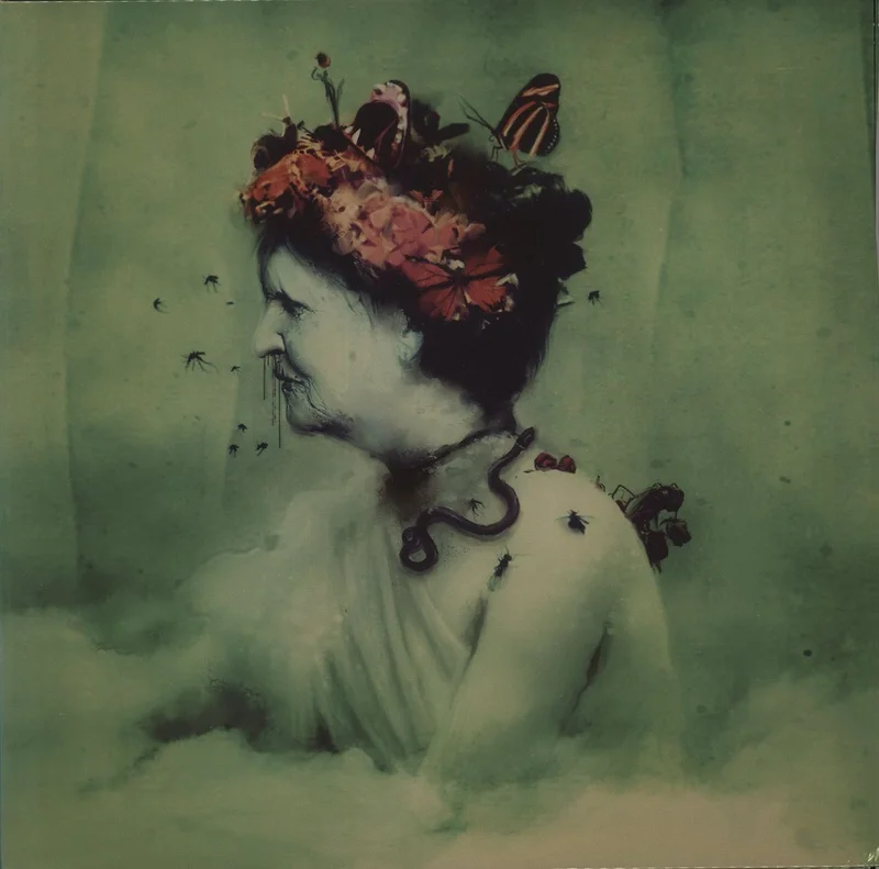 Monolord Empress Rising - Green Smoke Vinyl US 2-LP vinyl set