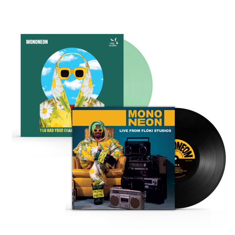 MonoNeon: Flki Bundle