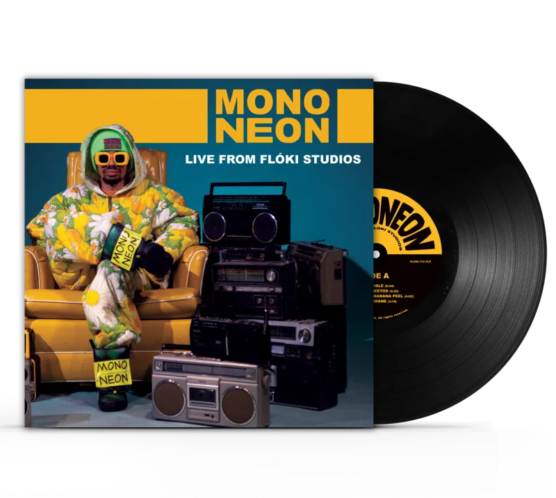 MonoNeon: Live From Flki Studios