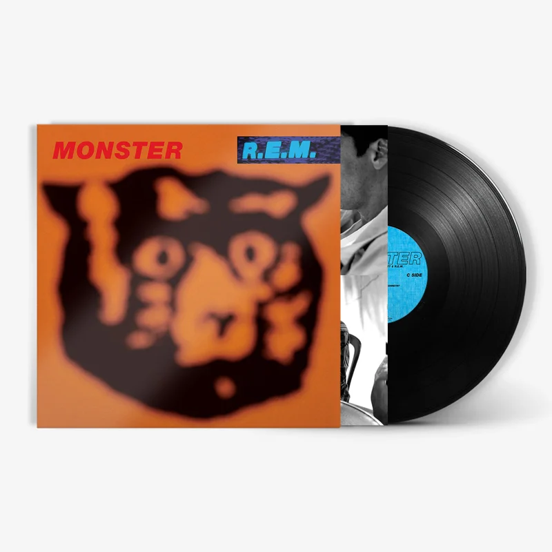 Monster: 25th Anniversary Edition (180g LP)