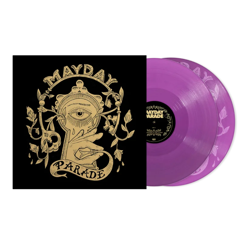 Monsters in the Closet (Exclusive Orchid 2-LP)
