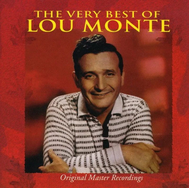 MONTE, LOU - LOU MONTE-VERY BE - CD