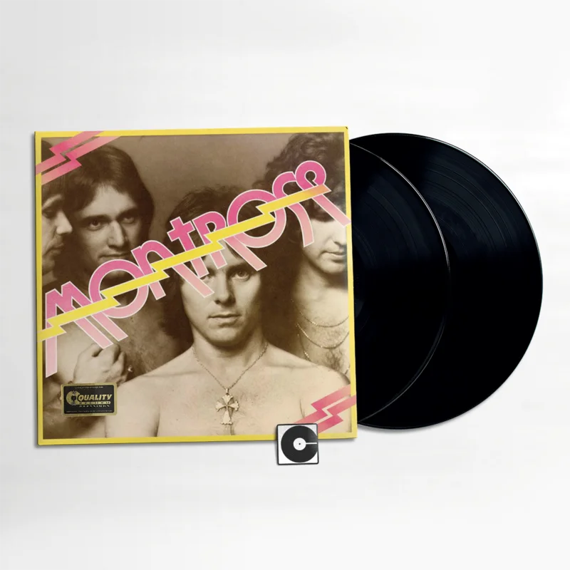 Montrose - "Montrose" Analogue Productions