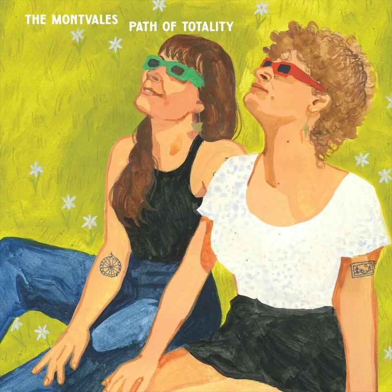 Montvales - Path Of Totality [LP]