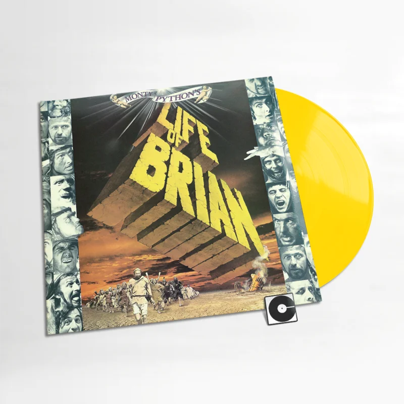 Monty Python - "Monty Python's The Life Of Brian (Original Motion Picture Soundtrack)"