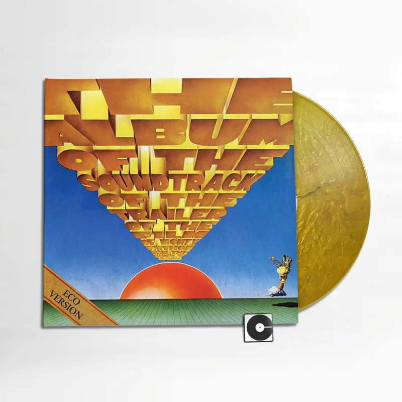 Monty Python - "The Album Of The Soundtrack Of The Trailer Of The Film Of Monty Python And The Holy Grail"