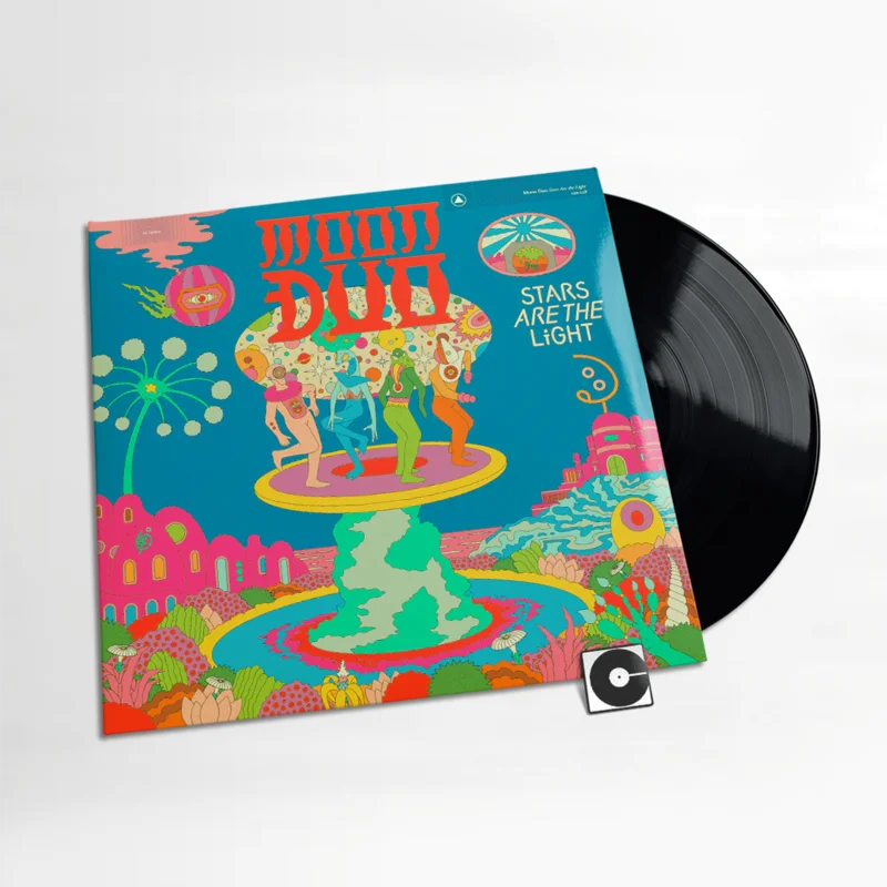 Moon Duo - "Stars Are The Light" Standard