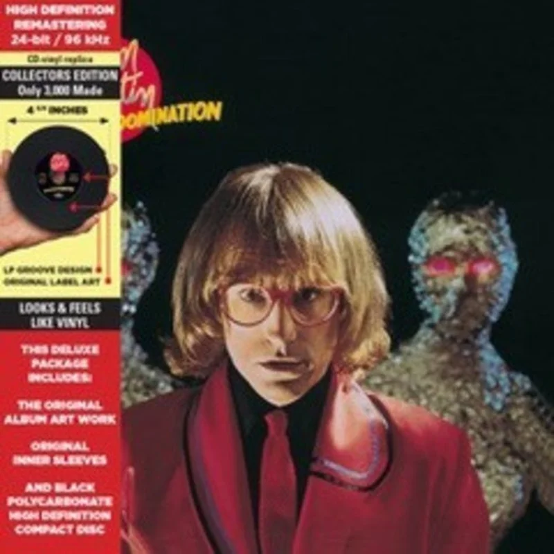 Moon Martin - Escape from Domination [CD]